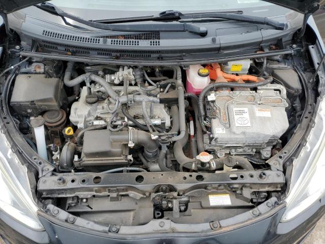 JTDKDTB34G1120779 Toyota PRIUS C