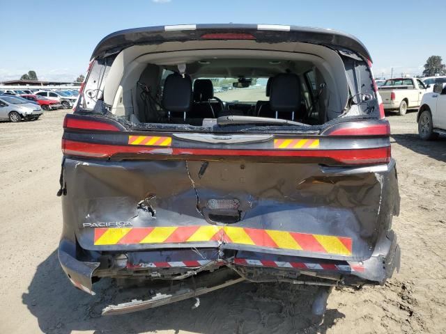 2C4RC1BG8NR135965 Chrysler Pacifica