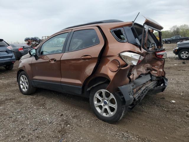 MAJ3S2GE2LC376597 Ford ECOSPORT S
