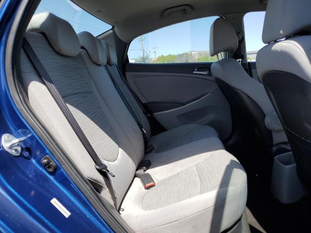 KMHCT4AE7FU819882 Hyundai ACCENT GLS