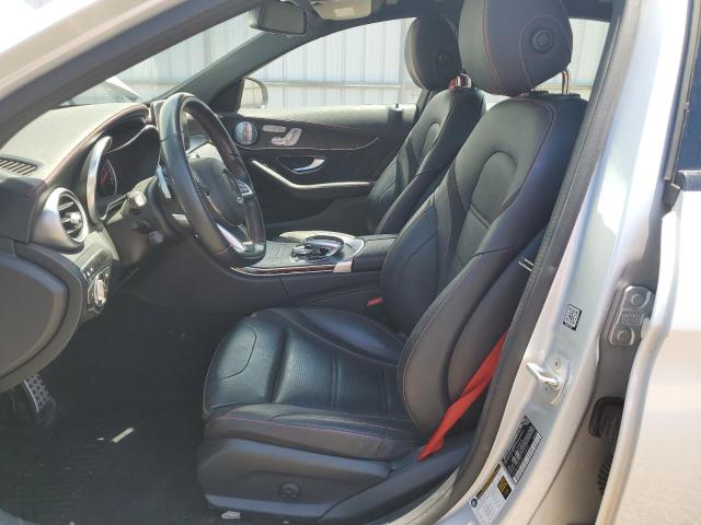 55SWF6EB7GU132835 Mercedes-Benz 2016
