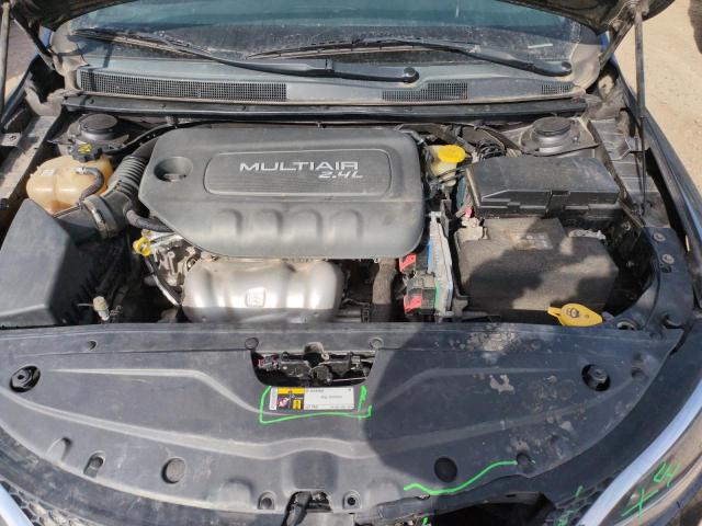 1C3CCCAB3FN731687 Chrysler 200 LIMITE