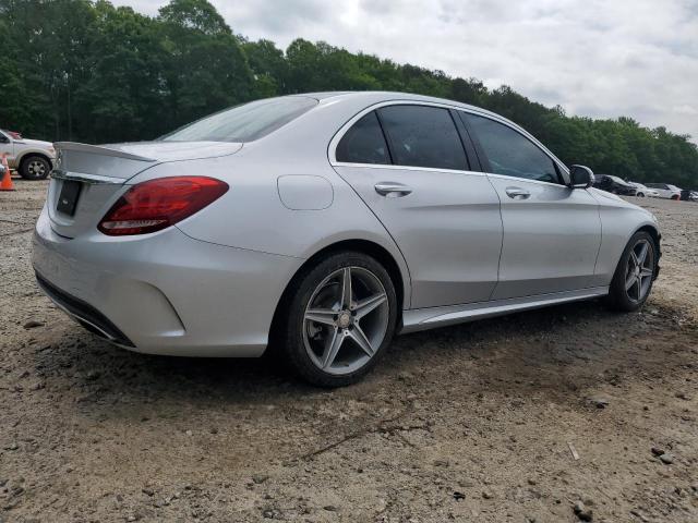 55SWF4JB1FU051239 Mercedes-Benz C 300