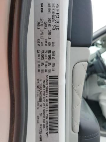 1C4RJFJT4KC848996 Jeep Grand Cher