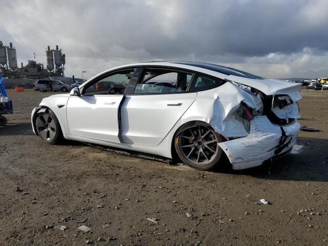 5YJ3E1EA7MF003393 Tesla 2021