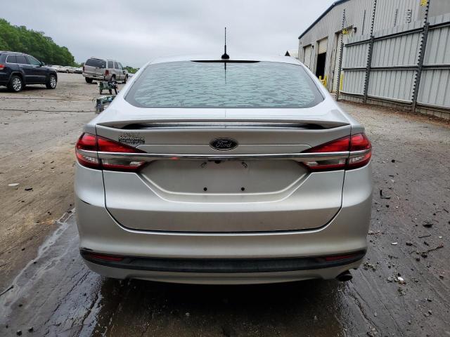 3FA6P0G71JR222742 Ford FUSION S