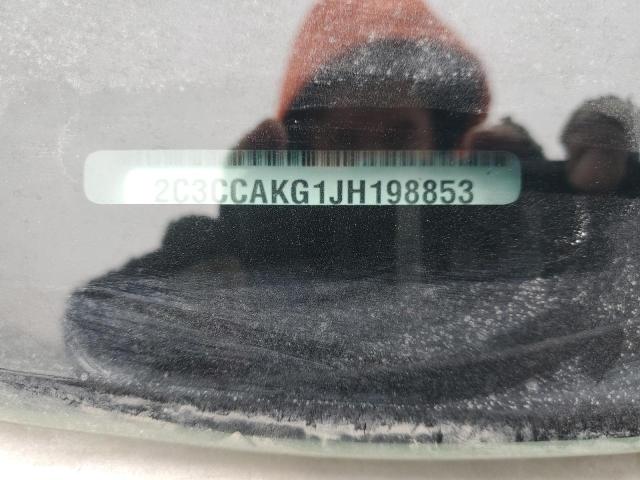 2C3CCAKG1JH198853 Chrysler 300 LIMITE