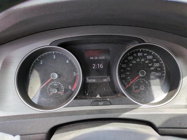3VWRA7AU9FM040711 Volkswagen 2015