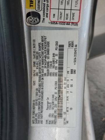 3FADP4BJXEM235767 Ford 2014