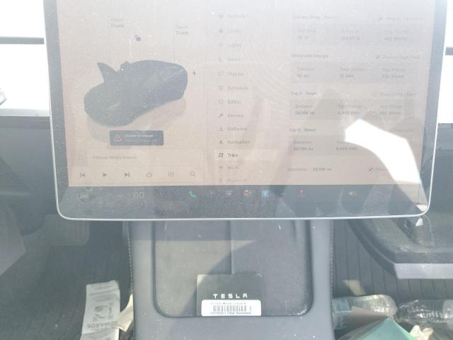 5YJ3E1EA4NF347815 Tesla MODEL 3