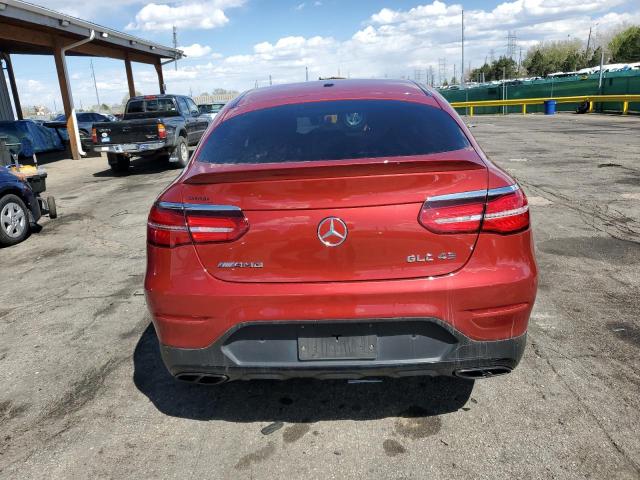 WDC0J6EBXKF534806 Mercedes-Benz GLC COUPE