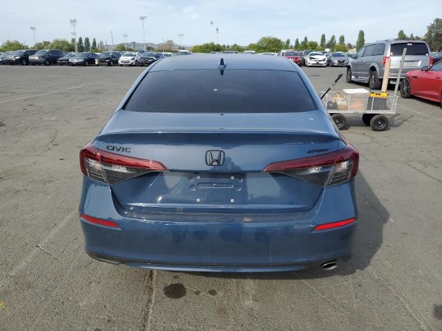 2HGFE2F55SH546156 Honda CIVIC SPOR