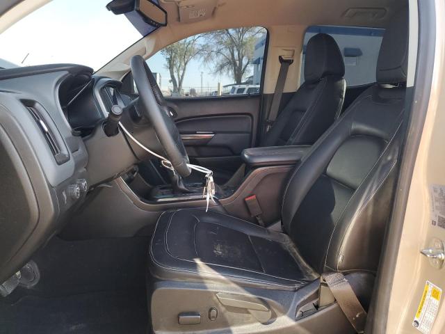 1GCGTDEN9N1214178 Chevrolet COLORADO Z