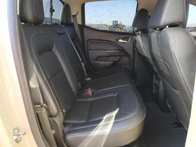 1GCGTDEN9N1214178 Chevrolet COLORADO Z