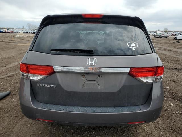 5FNRL5H45FB099122 Honda ODYSSEY EX