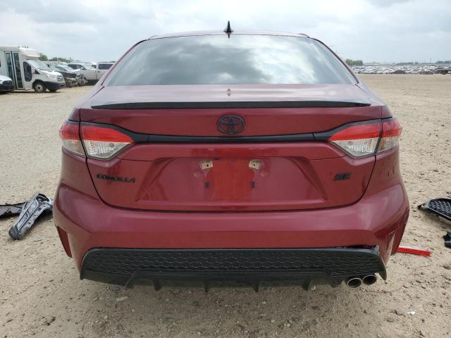 5YFS4MCE6NP117557 Toyota COROLLA SE