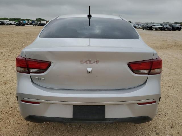 3KPA24AD6PE560274 KIA RIO LX