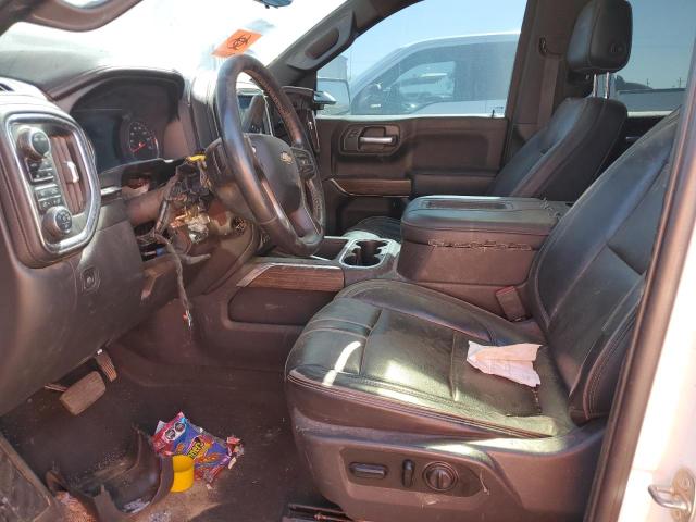 3GCUYHET9MG143946 Chevrolet Silverado