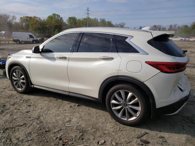 3PCAJ5BB3MF114918 Infiniti Qx50 Luxe