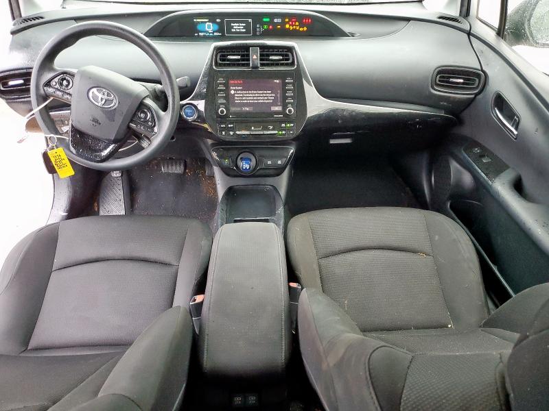 JTDKAMFU1M3142014 Toyota Prius Spec