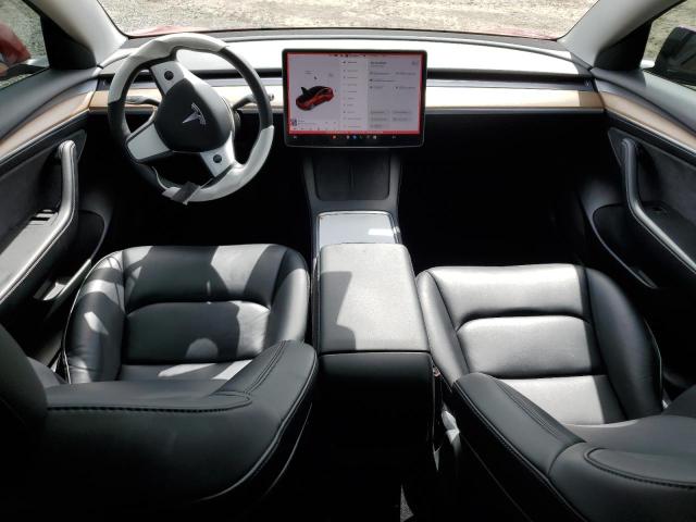 5YJ3E1EA5NF155772 Tesla MODEL 3