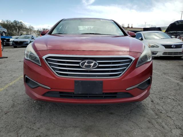 5NPE24AF9HH586240 Hyundai SONATA SE