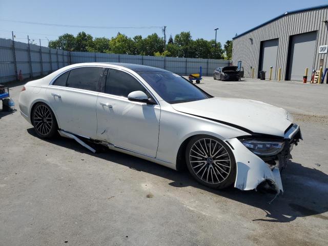 W1K6G7GB7MA033945 Mercedes-Benz S 580 4mat