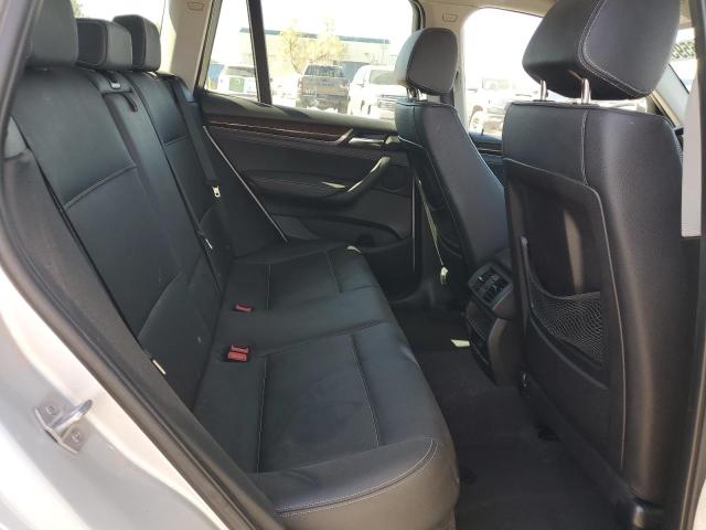 5UXWZ7C50G0R33289 BMW X3 SDRIVE2