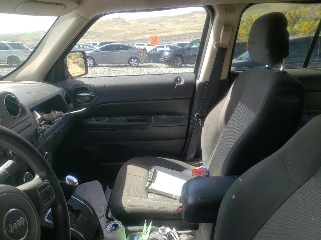 1C4NJPBB3ED793868 Jeep PATRIOT SP
