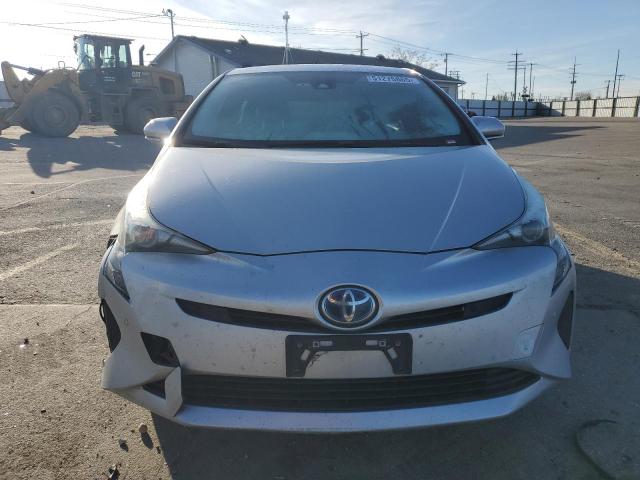 JTDKBRFU1J3058409 Toyota Prius