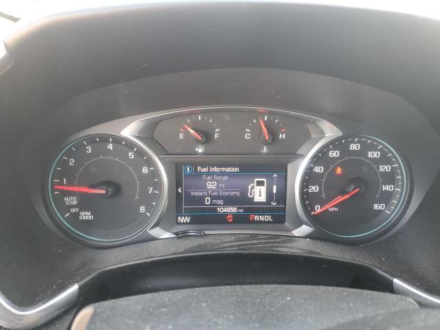 3GNAXKEV8KS515427 Chevrolet EQUINOX LT