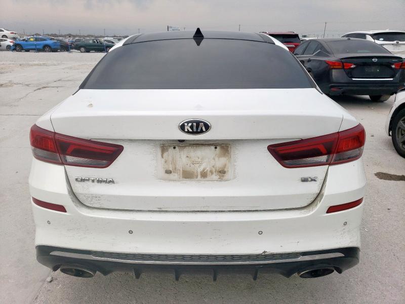 5XXGU4L14LG447092 KIA OPTIMA EX
