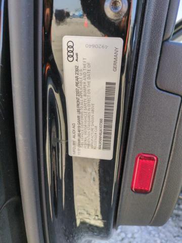 WAUKMAF48JA107366 Audi 2018