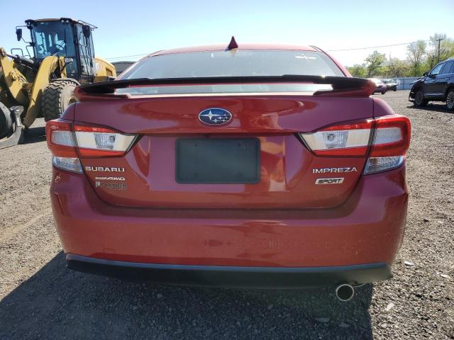 4S3GKAL62M3600182 Subaru IMPREZA SP