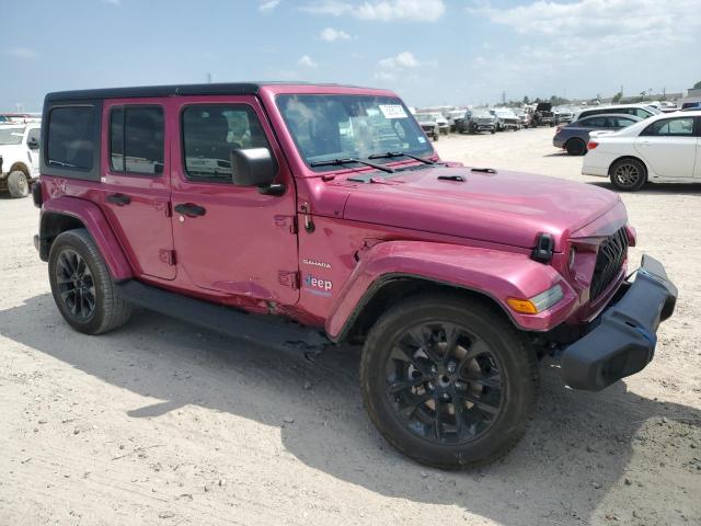 1C4JJXP68MW852703 Jeep WRANGLER U