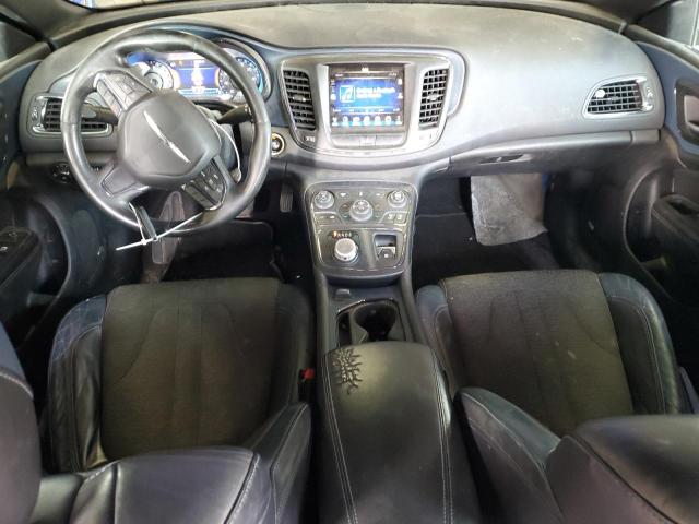 1C3CCCBG8FN519118 Chrysler 200 S