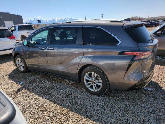 5TDZSKFC7RS116272 Toyota Sienna Lim