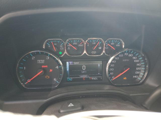 1GC1KVEY0HF185234 Chevrolet Silverado