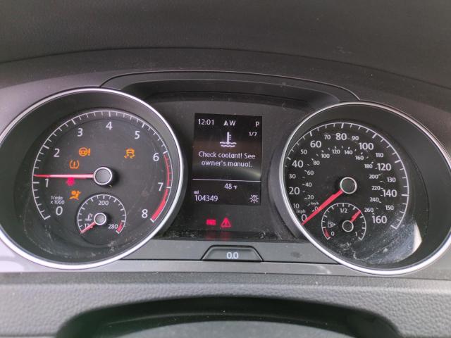 3VWH17AU3HM508429 Volkswagen GOLF ALLTR