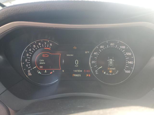3LN6L5A97LR614023 Lincoln 2.0l gtdi high