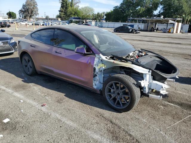 5YJ3E1EA0PF551630 Tesla MODEL 3