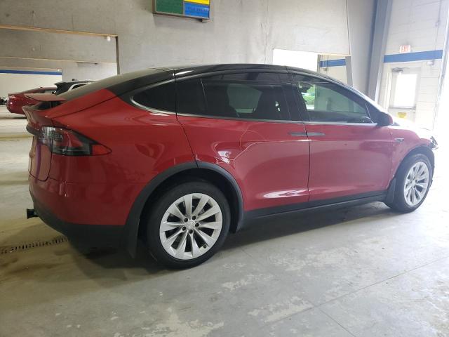 5YJXCBE26GF003587 Tesla MODEL X