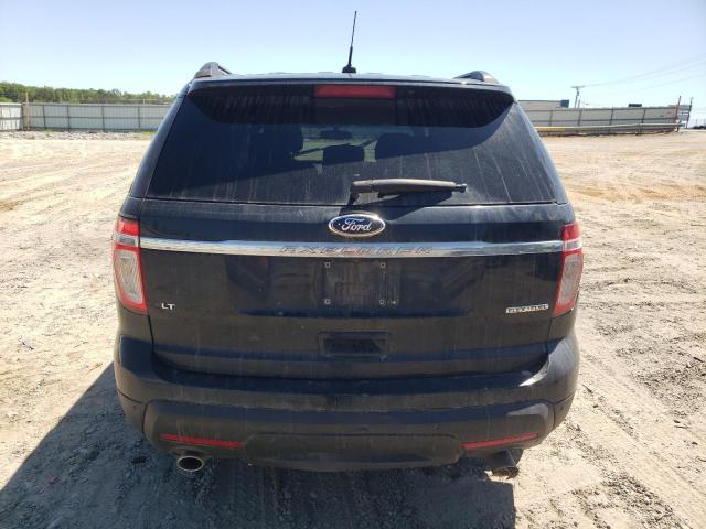 1FM5K7D8XEGB22500 Ford EXPLORER X