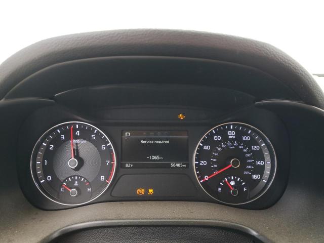 3KPF24AD6NE468486 KIA FORTE FE