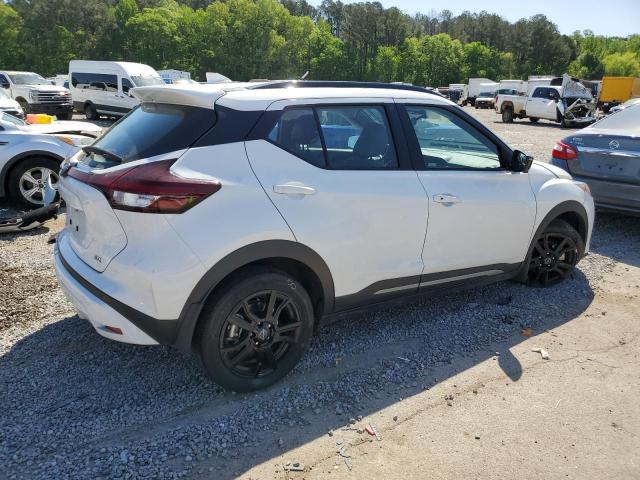 3N1CP5DV8RL530909 Nissan KICKS SR