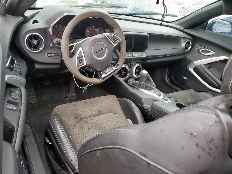 1G1FG1R7XL0106321 Chevrolet CAMARO SS