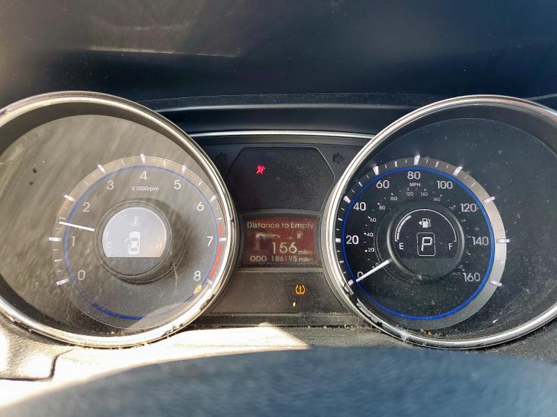 5NPEB4AC7EH824068 Hyundai SONATA GLS