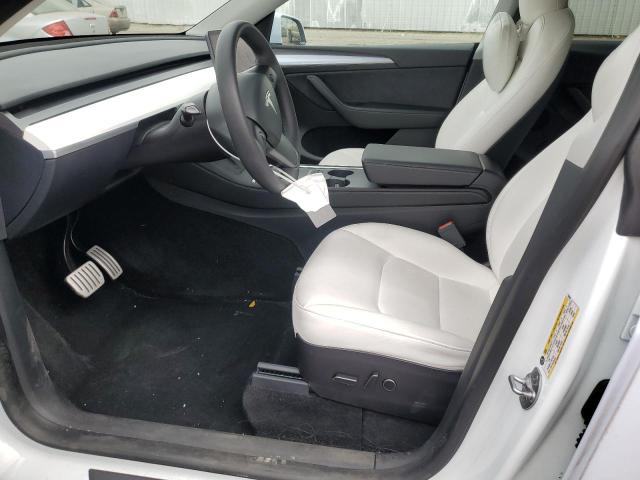 7SAYGDEF4PF691695 Tesla 2023