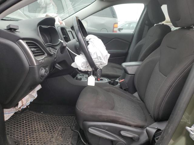 1C4PJMCB1KD465835 Jeep CHEROKEE L
