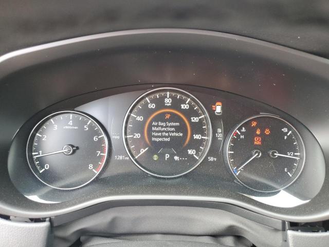 7MMVABBM5SN336859 Mazda CX-50 PREF